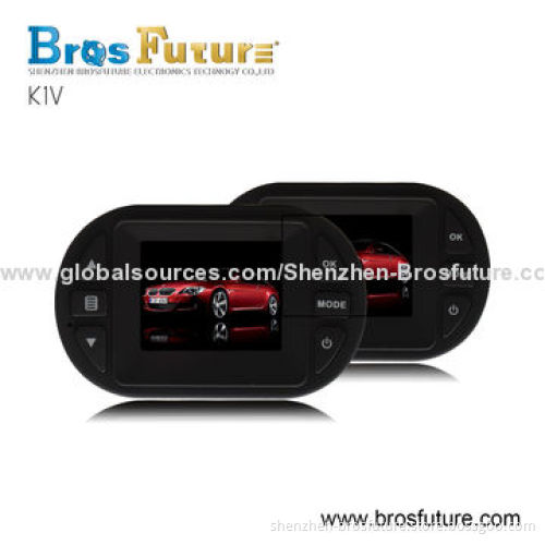 120 Degrees Wide Angle Night View SOS Dash Cams Crash/G-sensor Loop Recording Car Camera, 12/8/5MPNew